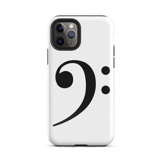 Bass Clef - iPhone® Case